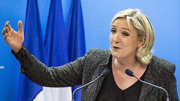Le Pen will auch die FPÖ ins Boot holen