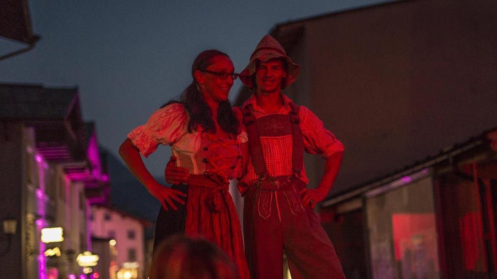 Berchtesgaden leuchtet