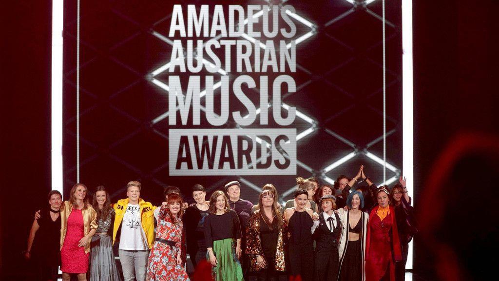 Das war der Amadeus Award 2018