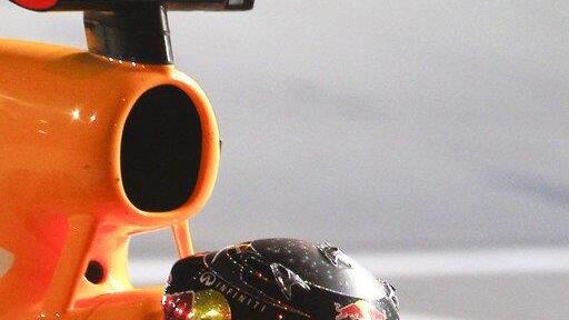 Vettel feierte in Singapur 23. Grand-Prix-Sieg