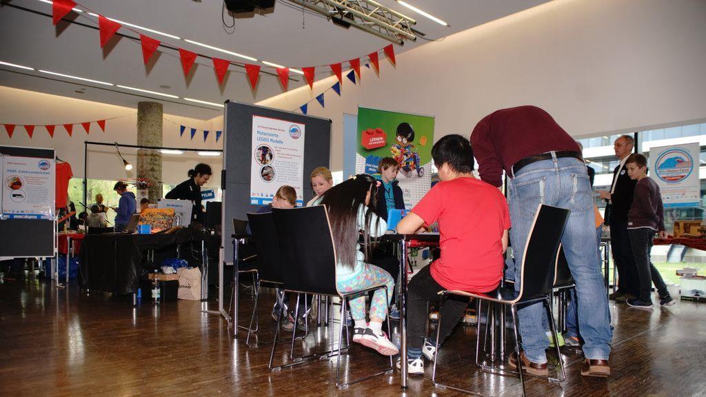 1. Mini Maker Faire Salzburg