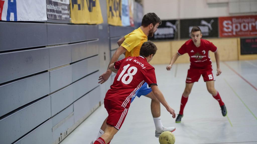 SBG Stier Zwischenrunde F2