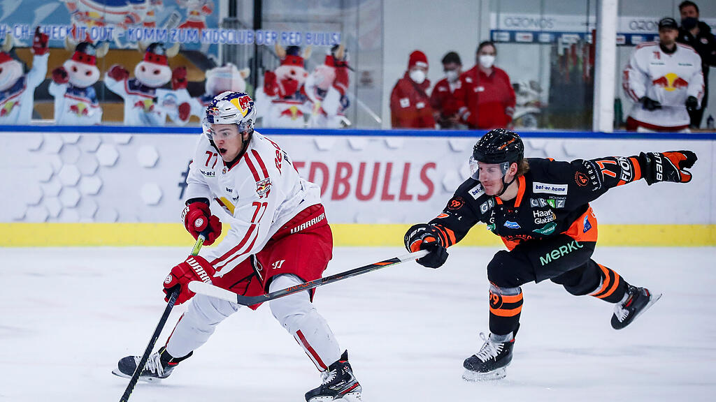 RB Salzburg - Graz 99ers