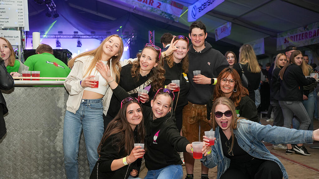 Das Trumer-Biefest in Bildern