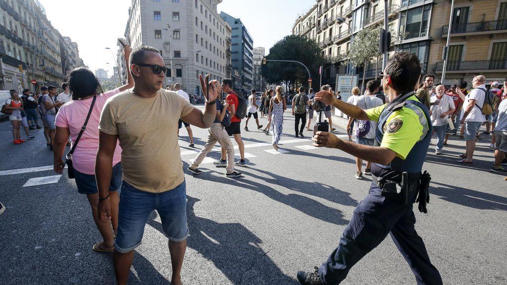 Anschlag in Barcelona