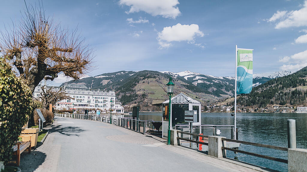 SB: Zell am See, Coronavirus