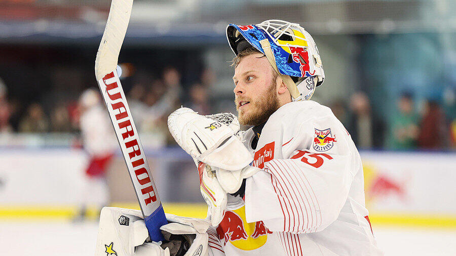 EC Red Bull Salzburg - EC KAC