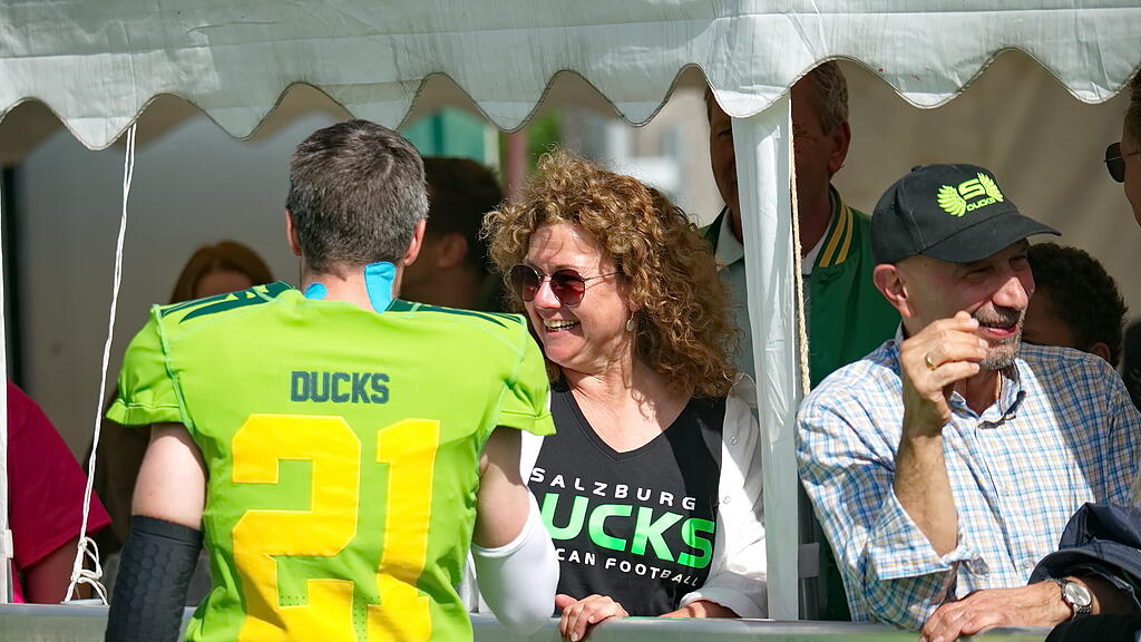Salzburg Ducks_Mödling Rangers