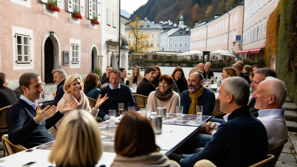Sprache verbindet – oder trennt? Studie sucht Salzburger Beteiligung