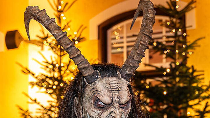 Stiegl-Brauwelt Krampuskr\u00e4nzchen
