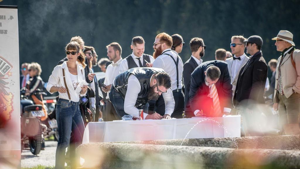 Gentlemans Ride Salzburg III