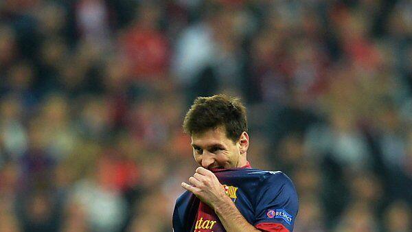 Messi und Co. wollen CL-Schlappe wiedergutmachen