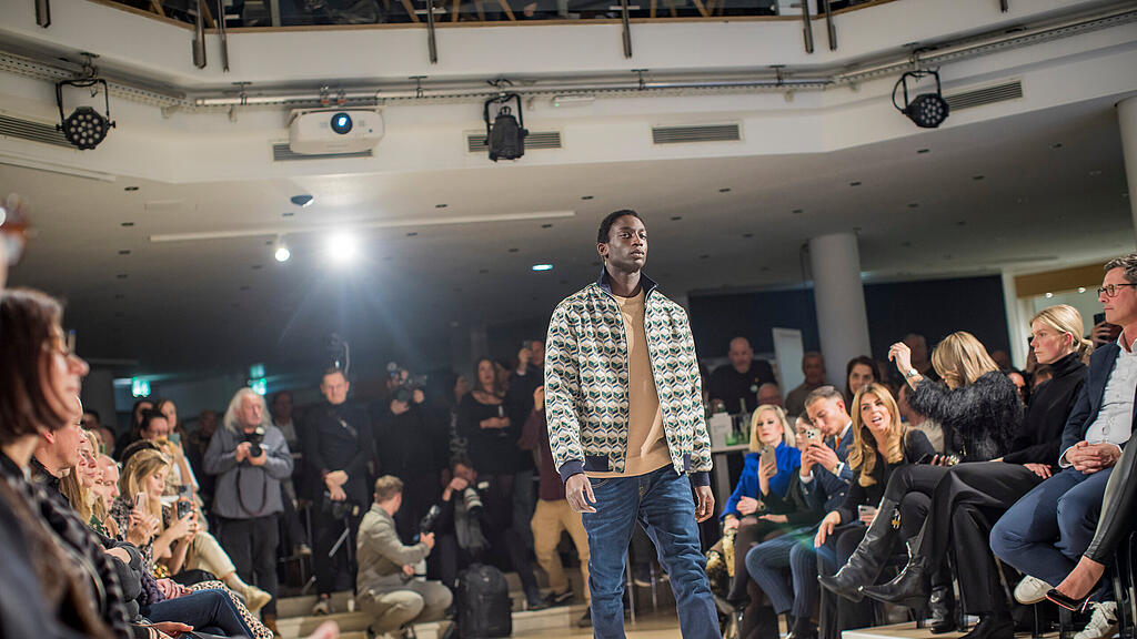 brandboxx fashion show