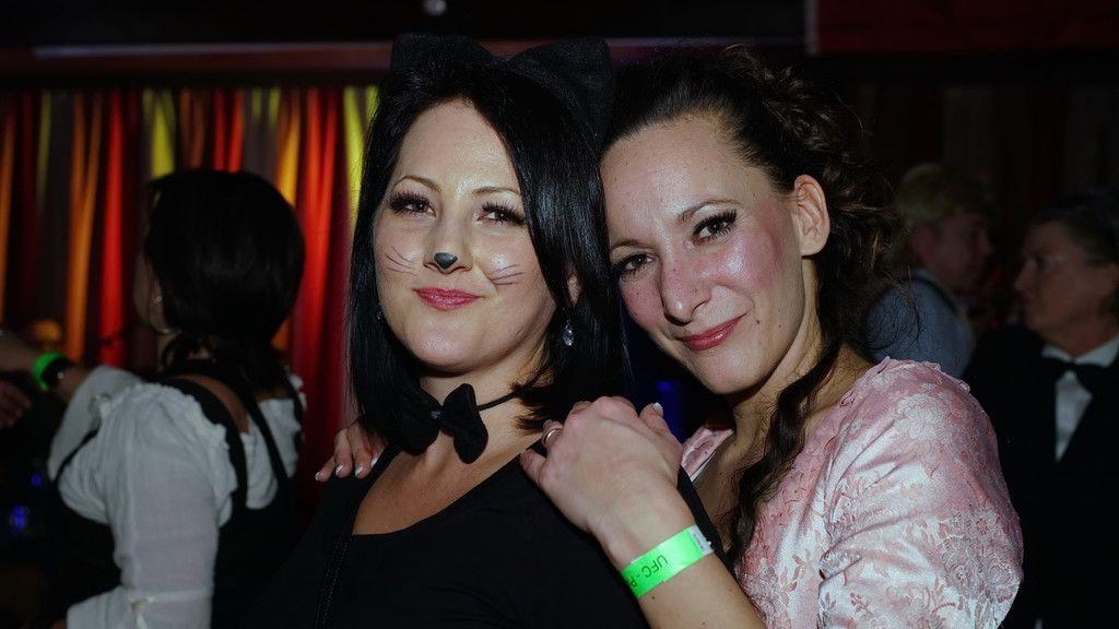 Fasching in Leopoldskron-Moos