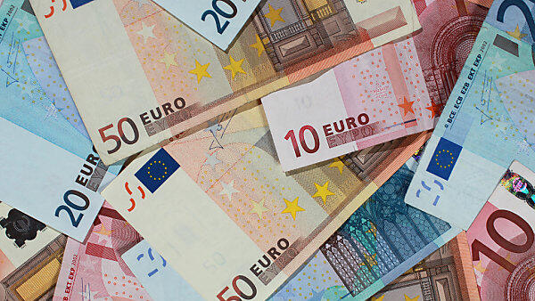 Finanzminister darf sich freuen