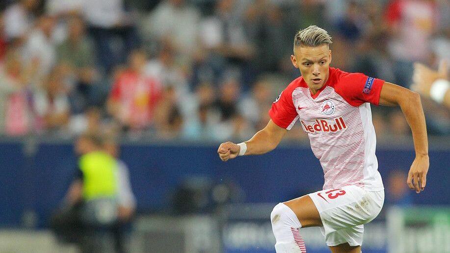 Red Bull Salzburg - Roter Stern Belgrad I