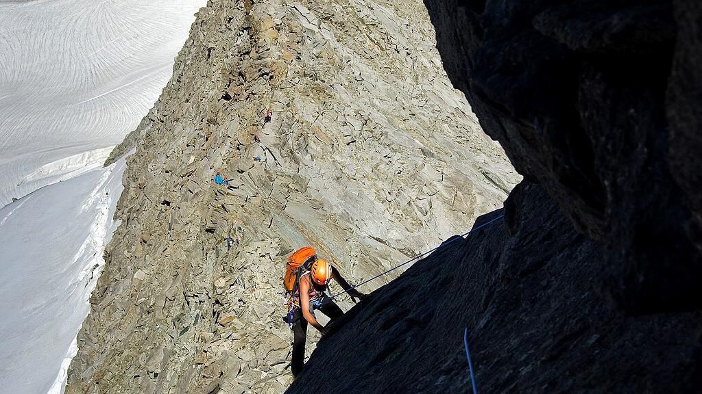 Faszination Berge: Uta Philipp,