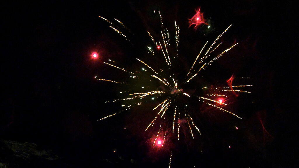 Silvester in der Stadt Salzburg