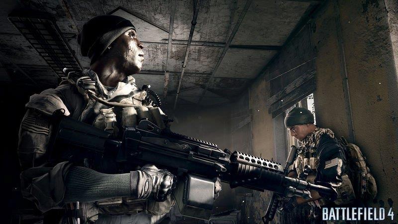Screenshots zu BF4