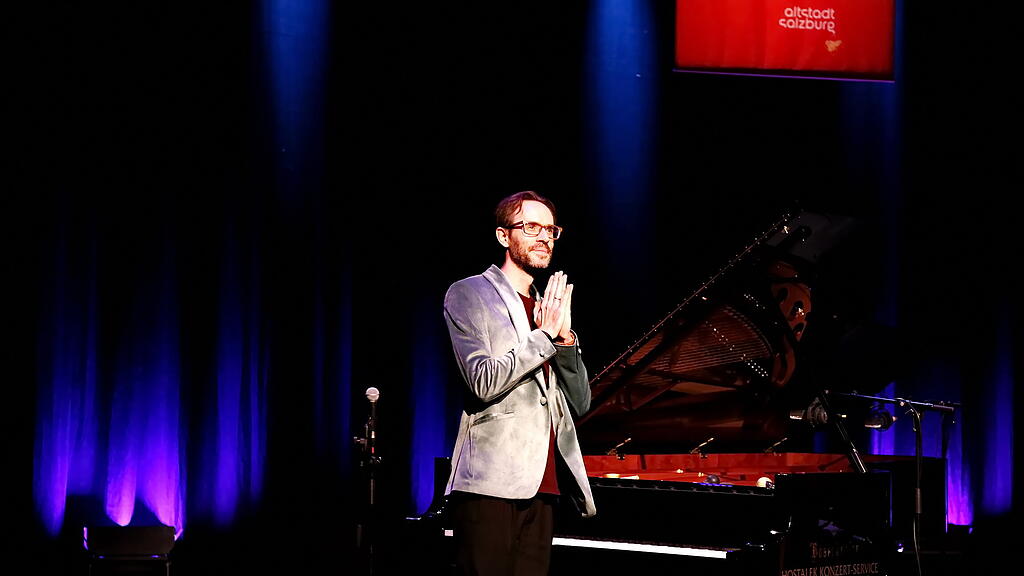 Eröffnung Jazz & City 2025