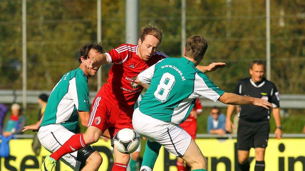 SV Kuchl - SC Leogang