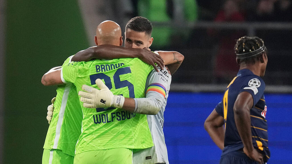 Wolfsburg, Salzburg, Champions League