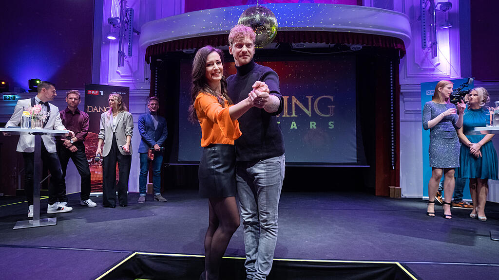 Das sind die Paare bei "Dancing Stars" 2023