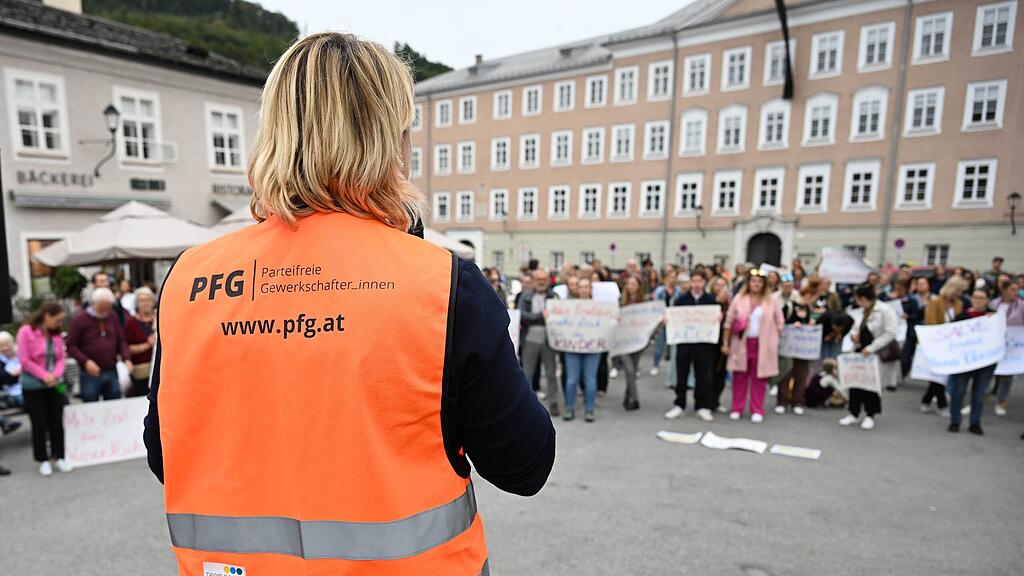 Lehrerdemo