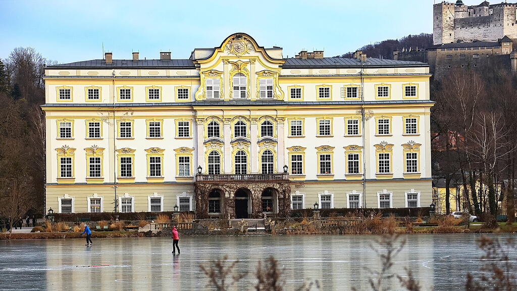 Leopoldskroner Weiher
