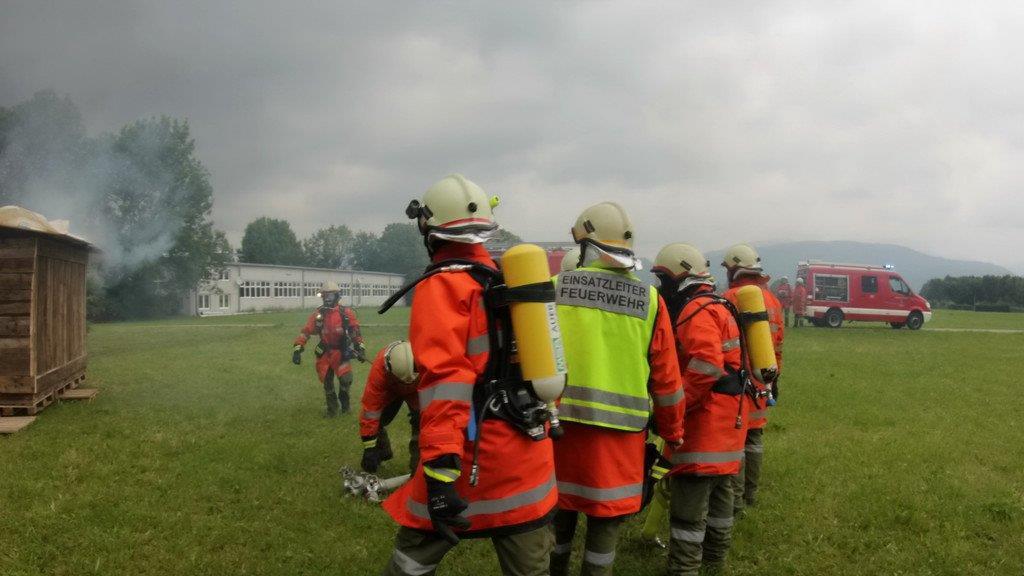 Tag der Sicherheit in Grödig, II