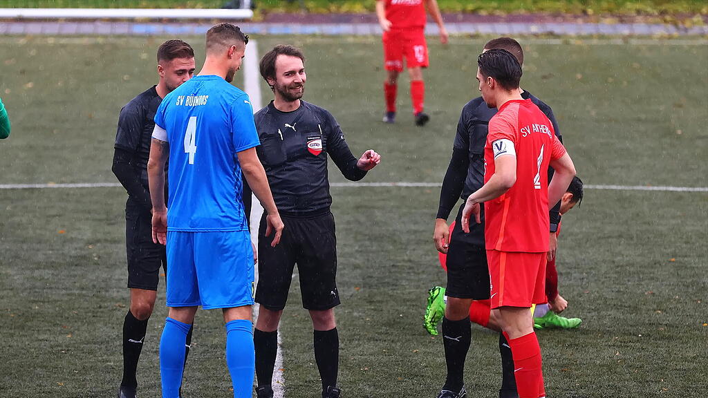 Salzburger Liga: Bürmoos gegen Anthering