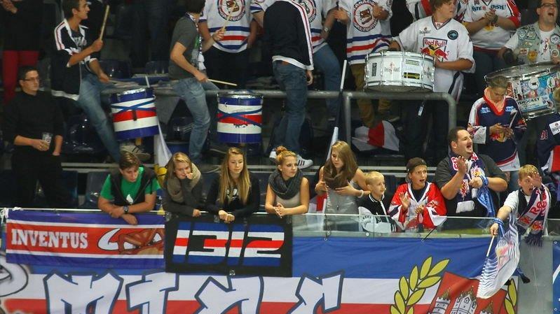 EC Red Bull vs. Innsbruck