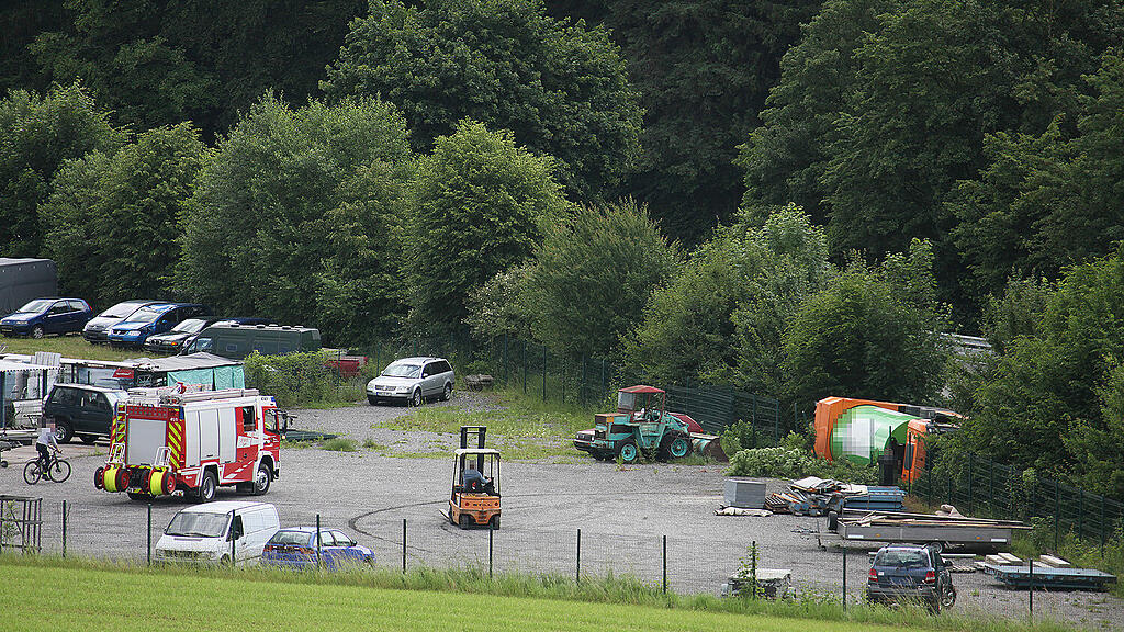 B20, Hammerau, Ainring