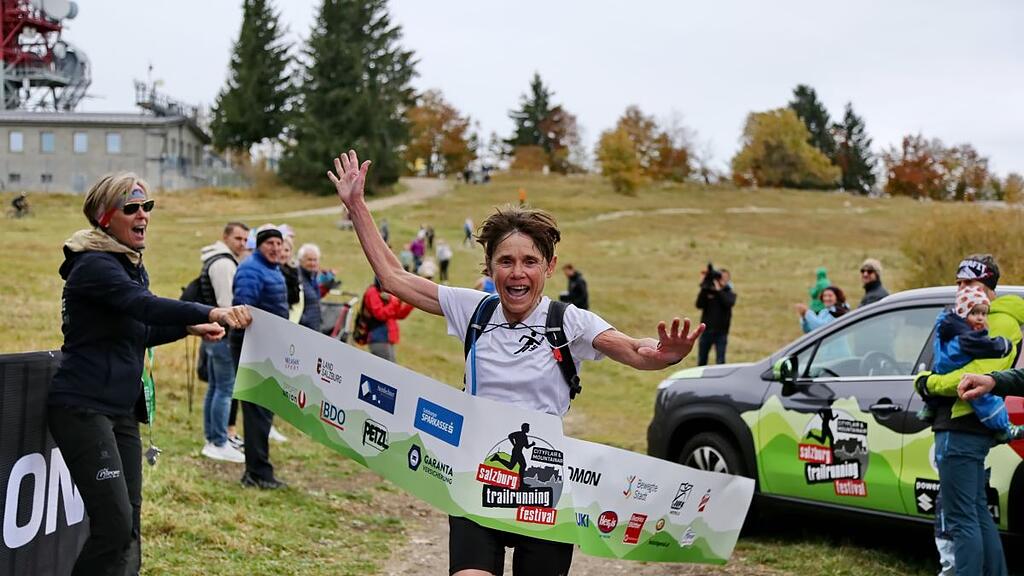 Trailrunning Festival: Gaisbergtrail 2023