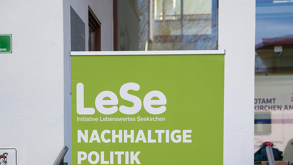 LeSe Fahrrad-Demo in Seekirchen