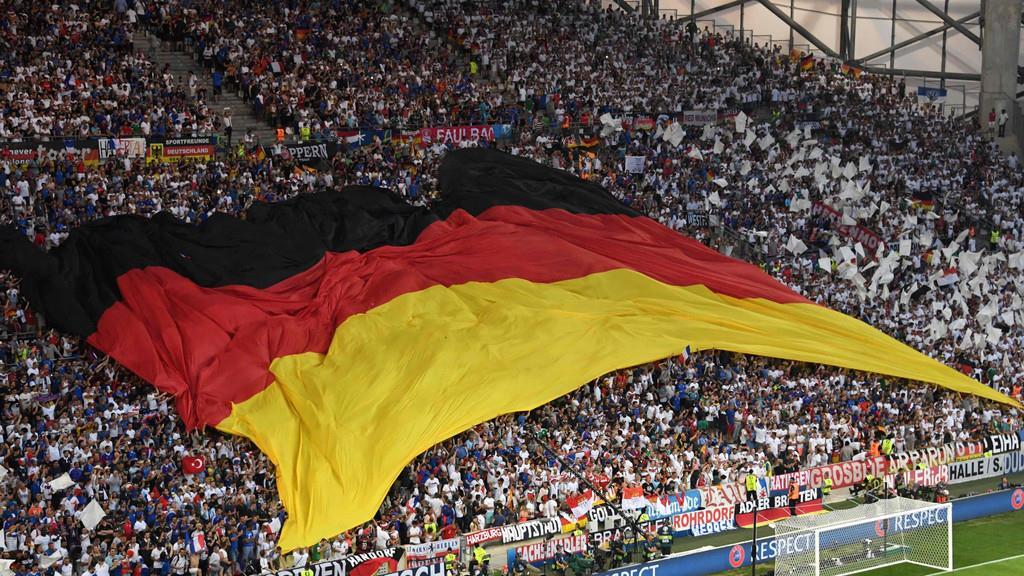 EM2016: Deutschland - Frankreich