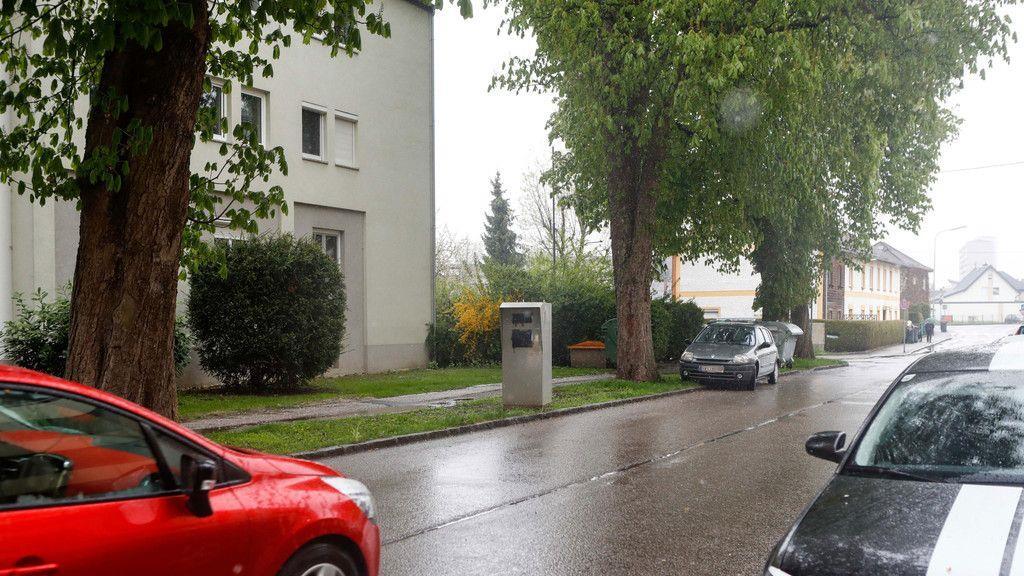 Mehrere Blitzer in Braunau beschmiert