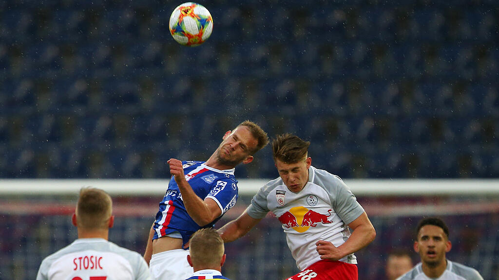 Liefering - BW Linz