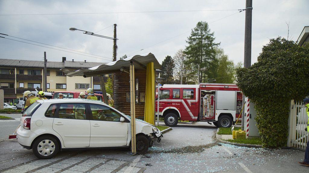 Pkw-Unfall in Glasenbach