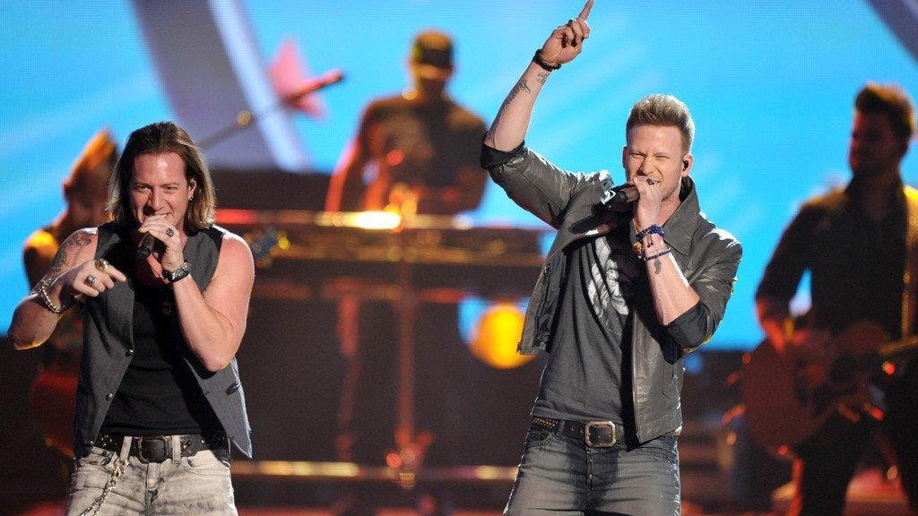 American Music Awards 2013: Show