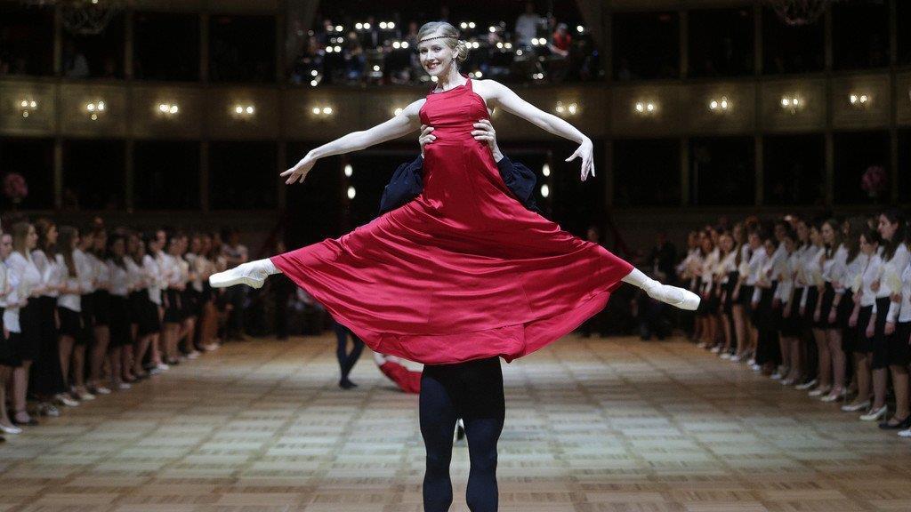 Gelungene Generalprobe in Wien: So wird die Opernball-Eröffnung