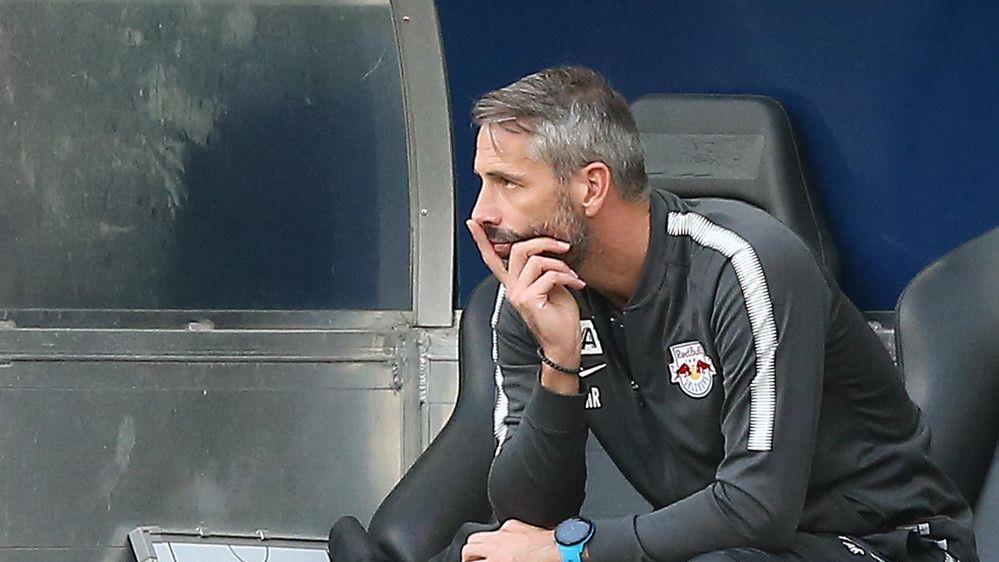 Bundesliga, 9. Runde: RB Salzburg vs. Austria Wien