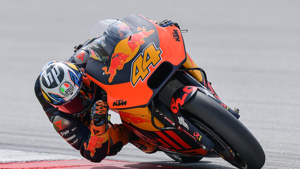 Vier KTM-Bikes aus Österreich gehen ab 2019 beim MotoGP an den Start.