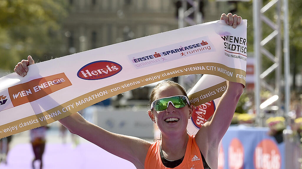 38. Vienna City Marathon