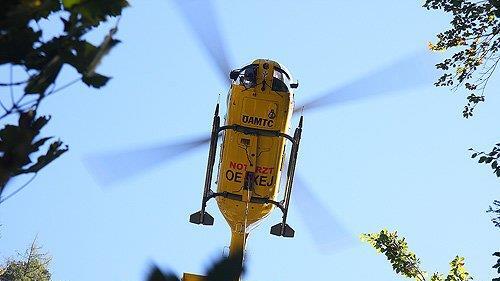 Bilder der Bergung