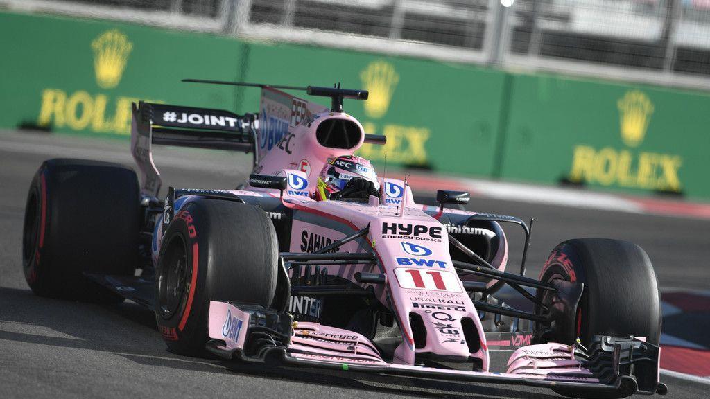 Grand Prix Baku 2017