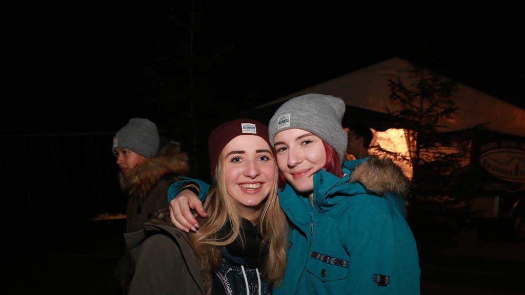Krampuskränzchen Taxenbach