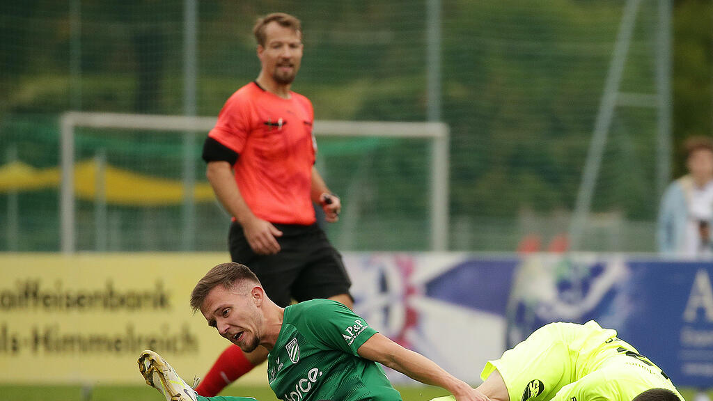 Wals-Gr\u00fcnau, Bischofshofen, Regionalliga,