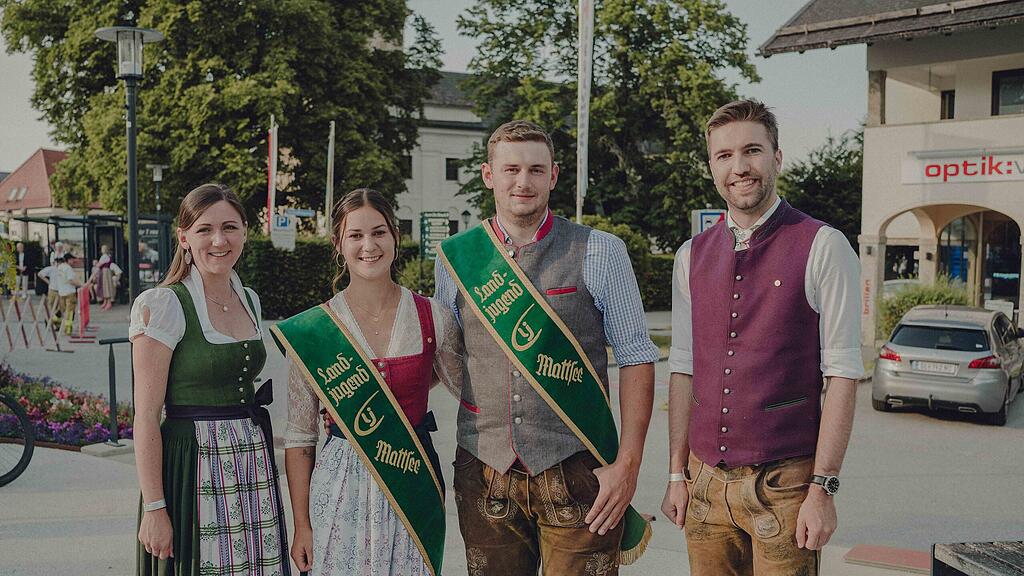 70 Jahre Landjugend Mattsee – Festakt Samstag