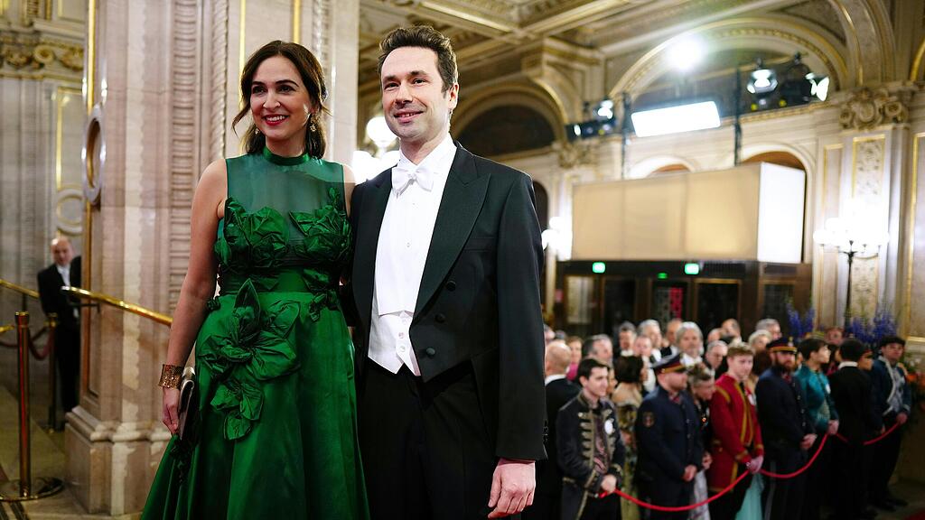 Wiener Opernball 2025